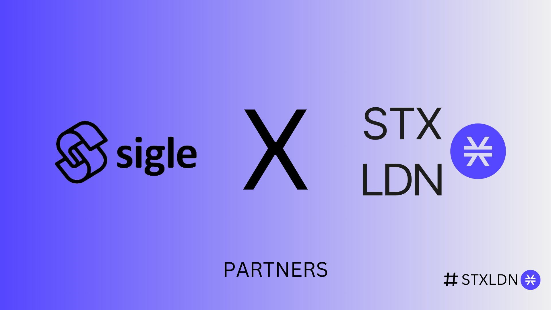 STX:LDN Announces Strategic Partnership with Leading Web3 Writing Platform, Sigle