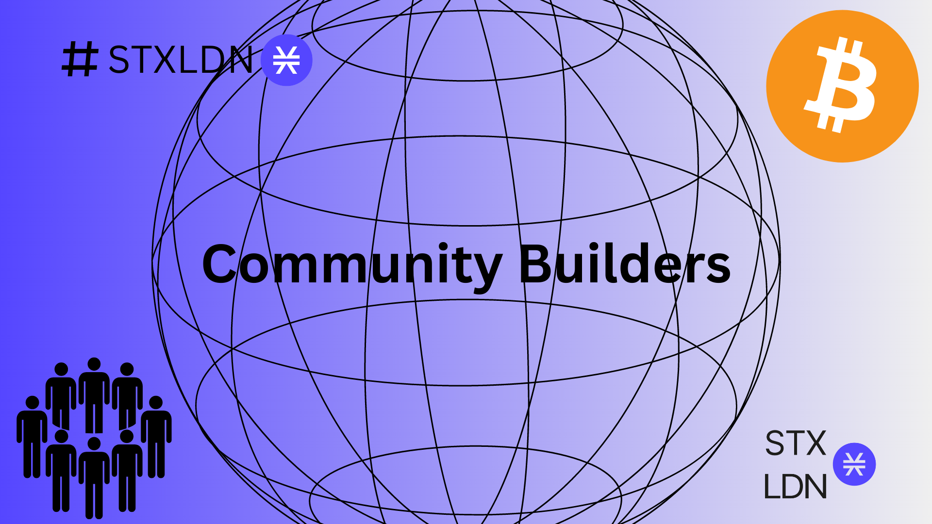 STX:LDN Launches the Community Builders Initiative